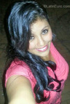 delightful Honduras girl Saray from Choluteca HN1555