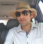 hot Colombia man Juan from Bogota CO17623