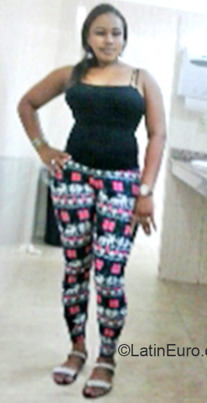 Date this happy Panama girl Eleane from Panama City PA632