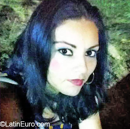 Date this charming Mexico girl Zulema from Coatzacoalcos MX1440