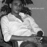 tall Honduras man Miguel from San Pedro Sula HN1656