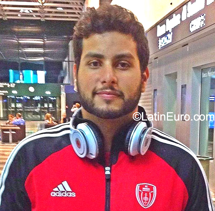 Date this athletic Brazil man Likei from Fortaleza BR9440