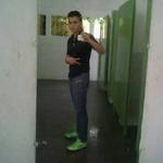 happy Colombia man  from Bogota CO17970