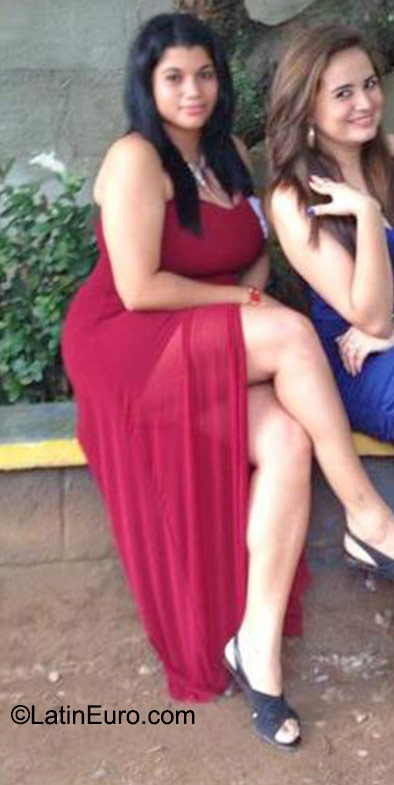 Date this passionate Honduras girl Leyla from San Pedro Sula HN1715