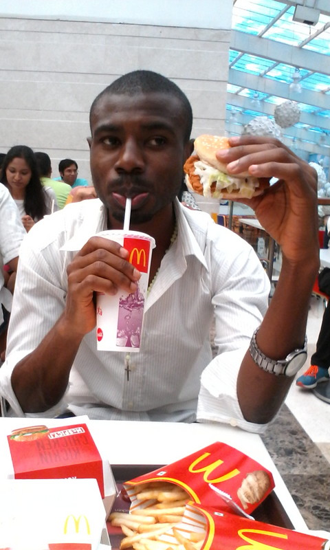 Date this passionate Brazil man Kingsley from Ontario EN73