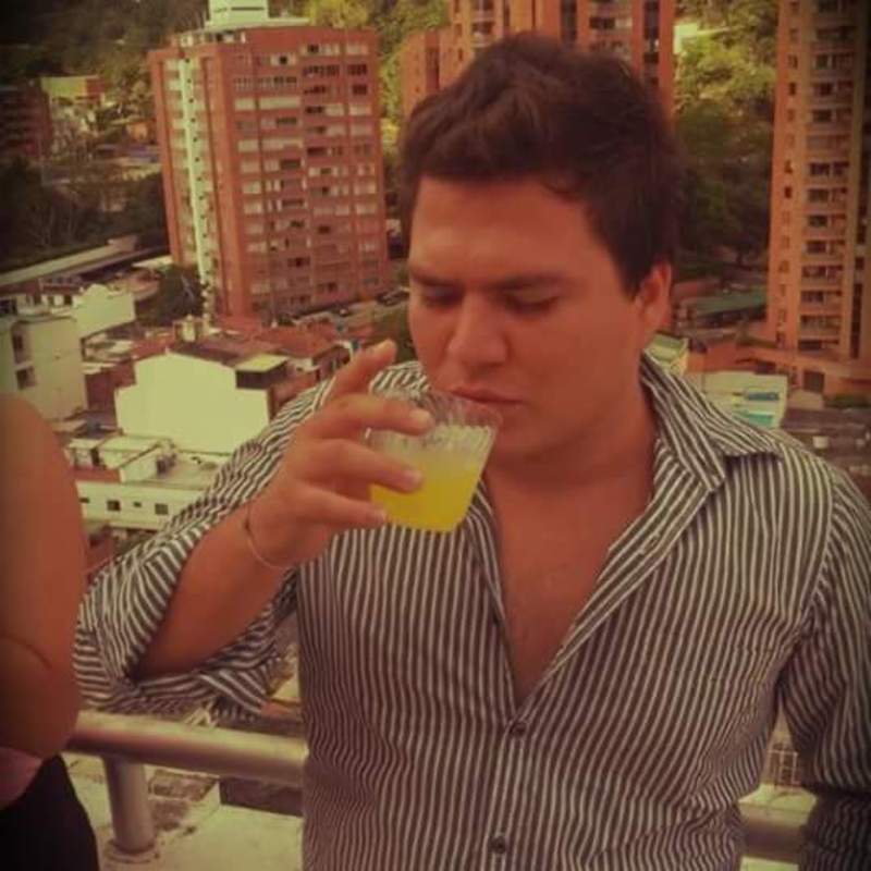Date this fun Colombia man Jaime Enrique l from Bucaramanga CO18175