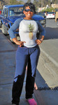 voluptuous Peru girl Maritza from Tacna PE1073