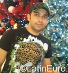 delightful Colombia man Reynel from Cali CO18252