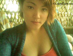 happy Philippines girl Karen from Bayawan City PH839
