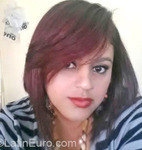 tall Honduras girl Mery from Tegucigalpa DO24140