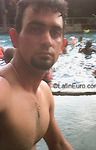 cute Panama man Gera from Panama City PA786