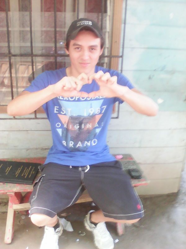 Date this charming Honduras man Jose nahun from Puerto Cortes HN1863