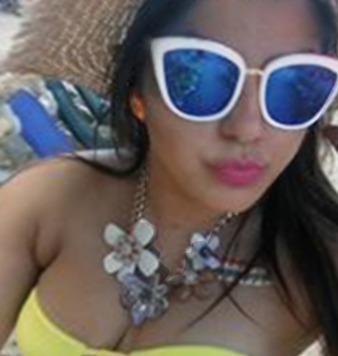 Date this hot Dominican Republic girl Rosauria from Punta Cana DO24866
