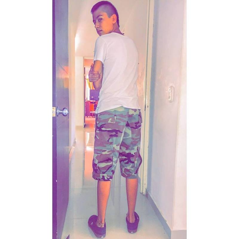 Date this foxy Colombia man Juancholugo from Bogota CO18661