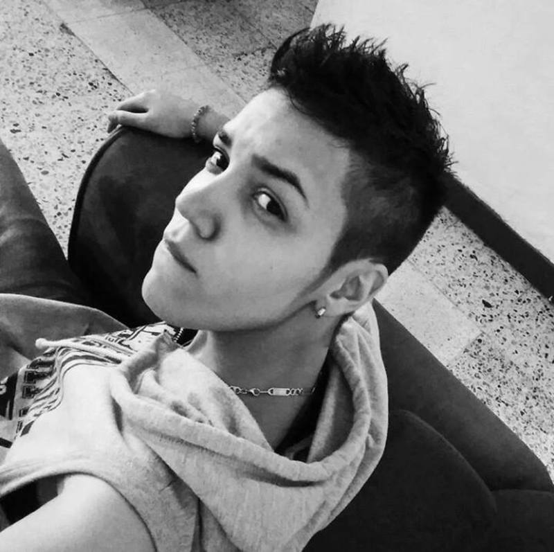 Date this lovely Colombia man Camila Gamboa from Medellin CO18686