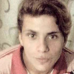 hot Brazil man Filipe from  BR9629