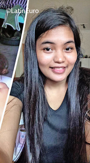 Date this charming Philippines girl Joyce from Llorente PH892