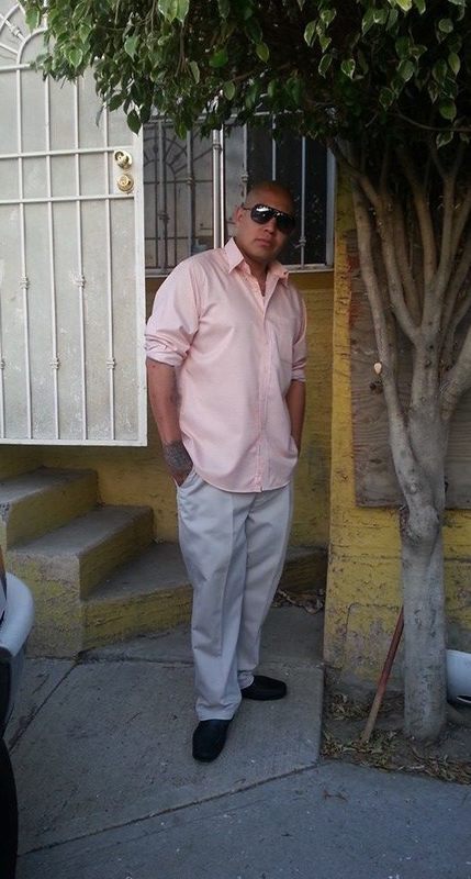 Date this fun Mexico man Mario from Tijuana MX1483