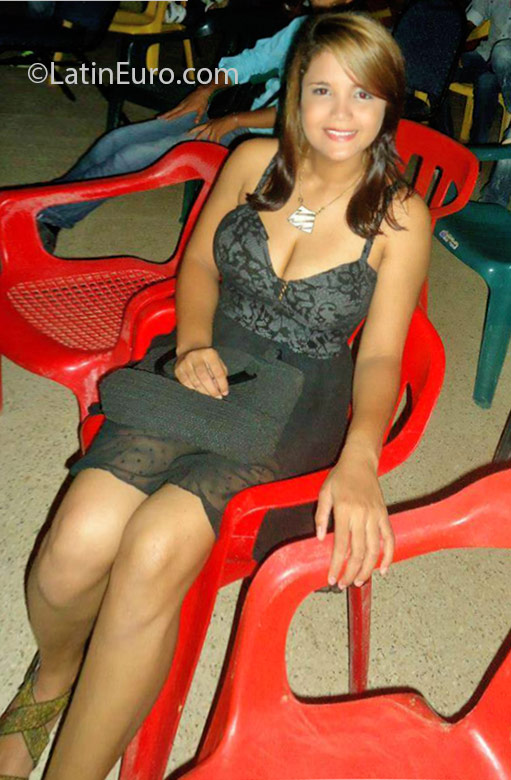 Date this passionate Panama girl Elvia from Panama City PA969