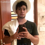 foxy Panama man Jorge from Panama City PA972