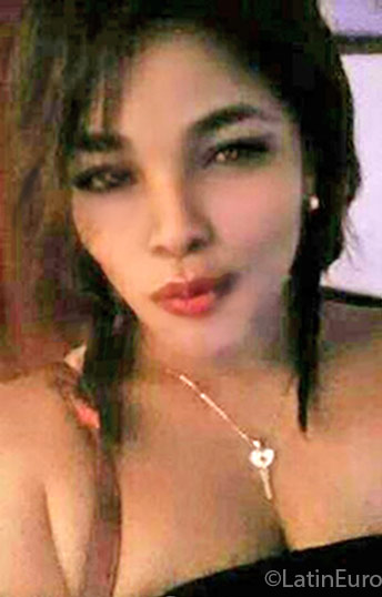 Date this gorgeous Panama girl Zurys from Panama PA973