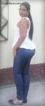beautiful Honduras girl Lizeth from San Pedro Sula HN2189