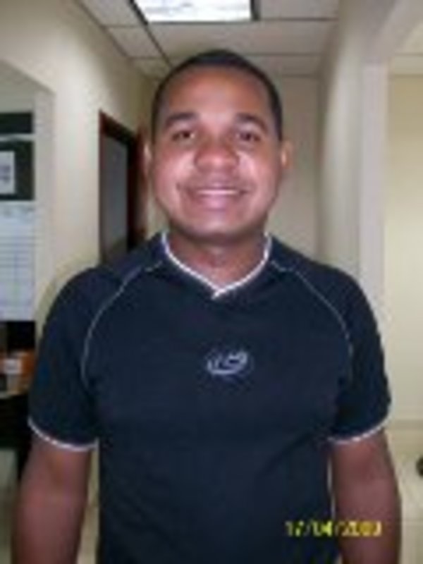 Date this passionate Panama man Eloy Aino from Panama PA1018
