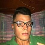 athletic Colombia man YONATAN from Medellin CO19177