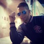 nice looking Colombia man Darwin from Barranquilla CO19182