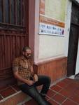 voluptuous Colombia man Jhon estiven me from Medellin CO19256