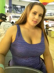 foxy Panama girl Adriana from Panama PA1040