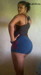 beautiful Dominican Republic girl Inocancia from Puerto Plata DO39988