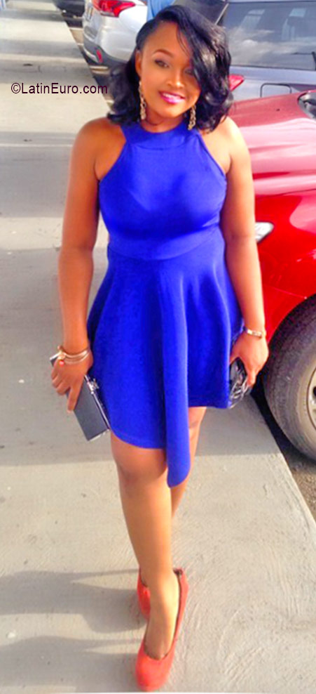 Date this athletic Jamaica girl Zori from Kingston JM2351