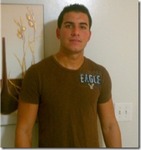 nice looking Colombia man Alejandro cante from Bogota CO19664