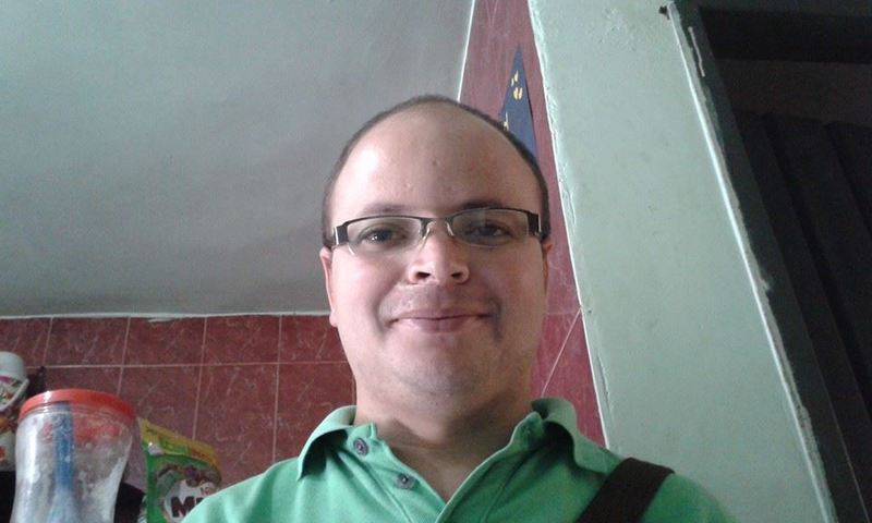 Date this exotic Colombia man Richard Javier from Pereira CO19917