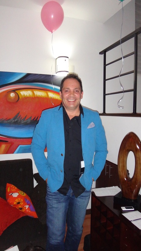 Date this young Colombia man Jorge from Bogota CO19941