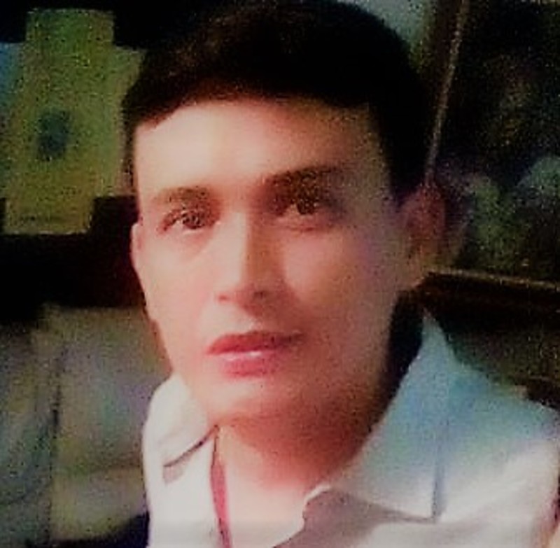 Date this athletic Colombia man Juan from Bucaramanga CO20085