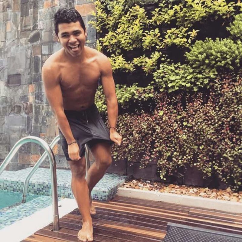 Date this attractive Colombia man Andres Laguado from Bogota CO20169