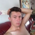 athletic Colombia man Andres salazar from Bello CO20179