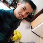 delightful Colombia man Jeison sanmigue from Bogota CO20220