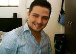 nice looking Colombia man Mauricio Vinasc from La Union Valle CO20394