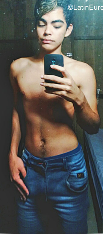 Date this charming Brazil man Apolo from Manaus BR9973