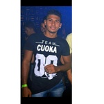 happy Brazil man Robert from Recife BR10007