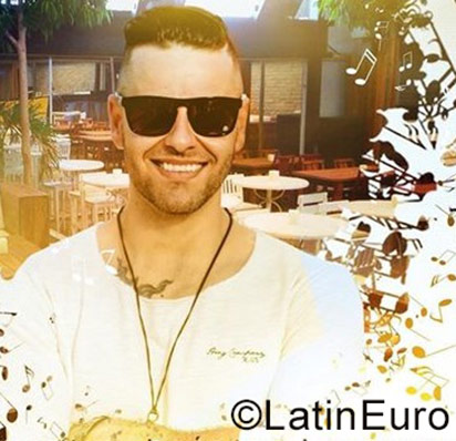 Date this passionate Brazil man Jony from Sao Paulo BR10009