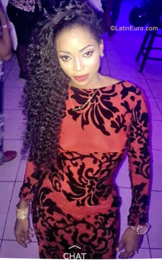 Date this pretty Jamaica girl Sandy from Kingston JM2434