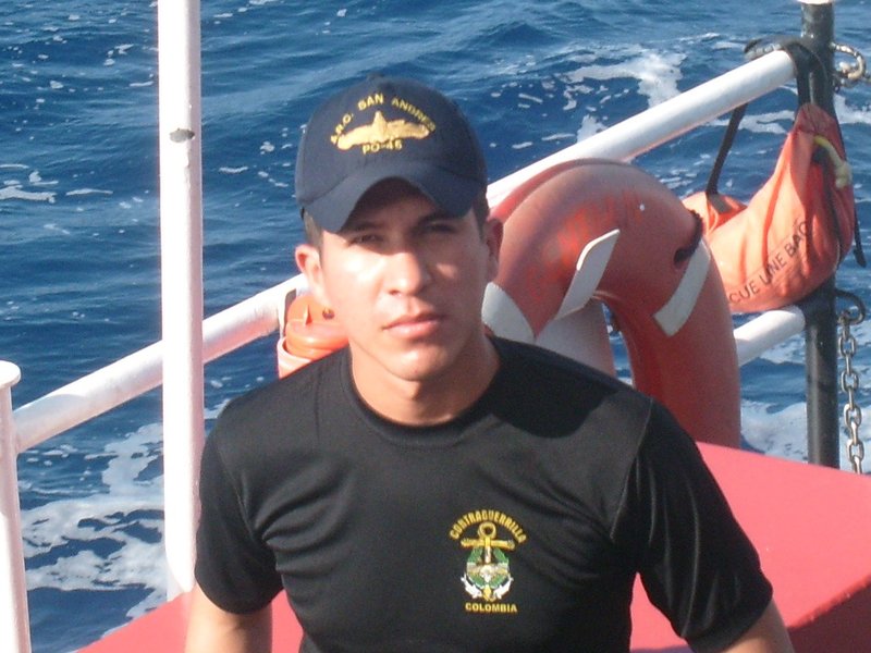 Date this funny Colombia man Jeisson Marzan from Villavicencio CO21414