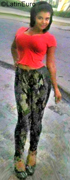 Date this cute Dominican Republic girl Mabel from San Francisco de Macoris DO28669