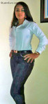 delightful Dominican Republic girl Glenny from La Romana DO40303