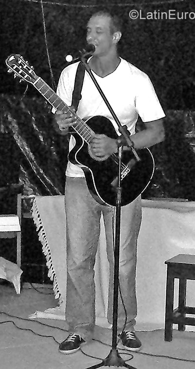 Date this athletic Brazil man Adauto from Salvador BR10079