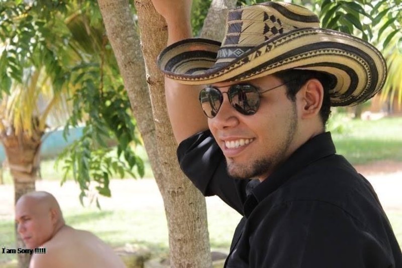 Date this hard body Colombia man ALBERTO from Bogota CO21881